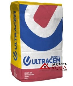 CEMENTO GRIS X 42.5 KG ESTRUCTURAL