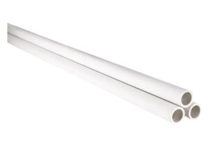 TUBERIA PVC PRESION SCH 40 MEDIA PULGADA. Ferretería la Casita Roja