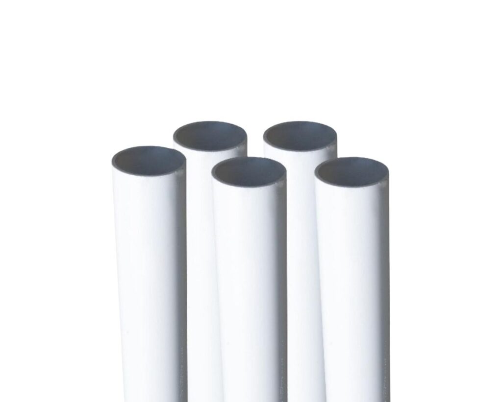 TUBERIA PVC PRESION SCH 40 UNA PULGADA. Ferretería la Casita Roja