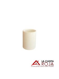 UNION PRESION SCH 40 UNA PULGADA Ferretería la Casita Roja