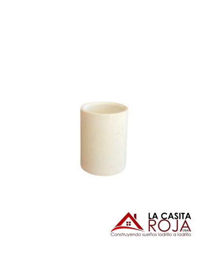 UNION PRESION SCH 40 UNA PULGADA Ferretería la Casita Roja