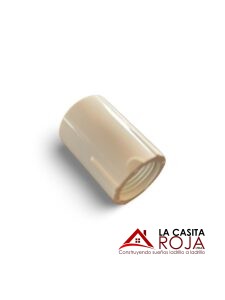 ADAPTADOR HEMBRA DE MEDIA PULGADA PRESION