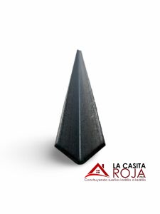 ANGULO DE TRES CUARTOS X UN OCTAVO