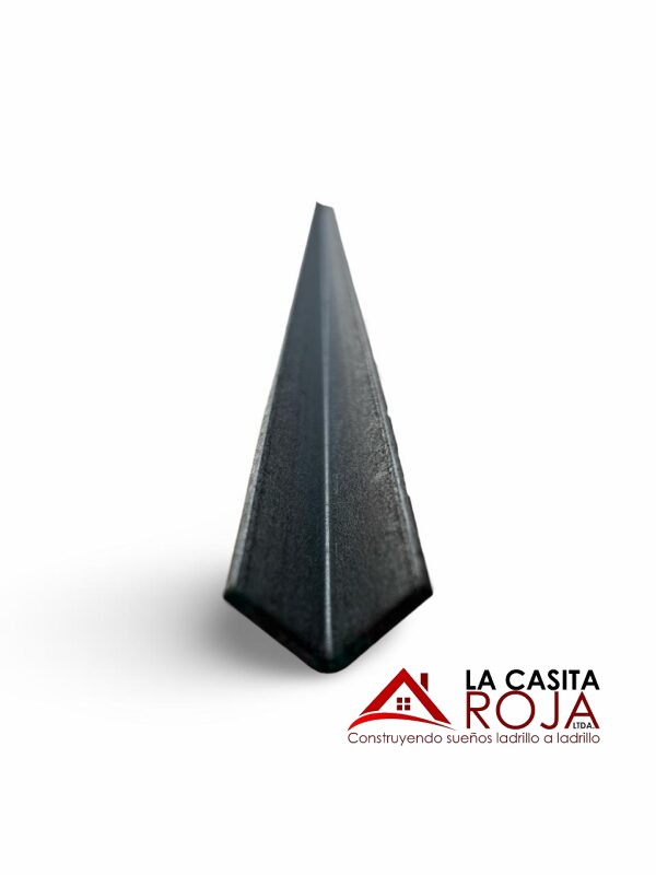 ANGULO DE TRES CUARTOS X UN OCTAVO
