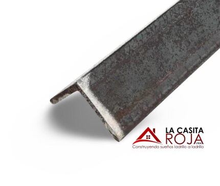 ANGULO DE UNA PULGADA POR TRES DIESISEIS