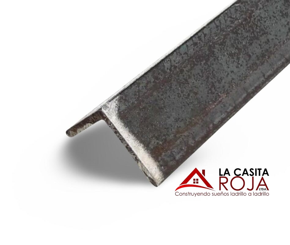 ANGULO DE UNA PULGADA POR TRES DIESISEIS