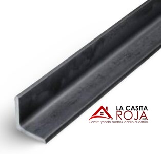 ANGULO DE UNA PULGADA X UN OCTAVO