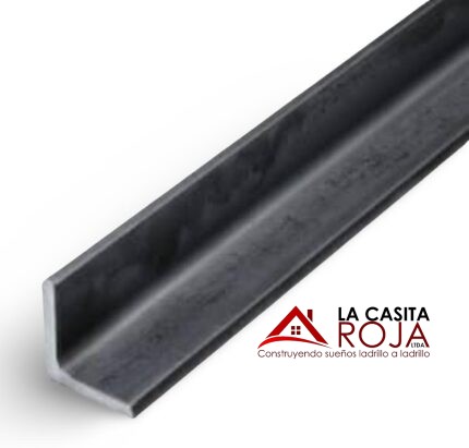 ANGULO DE UNA PULGADA X UN OCTAVO