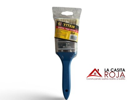 BROCHA DE 2 PULGADAS