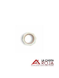 BUJE DE TRES CUARTOS A MEDIA PULGADA PRESION