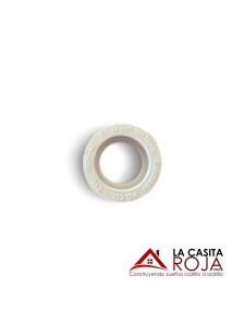 BUJE DE UNA PULGADA A TRES CUARTOS PRESION