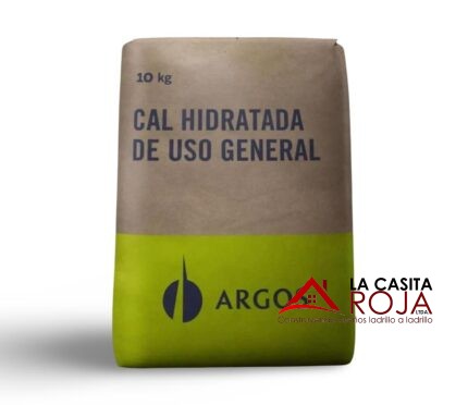CAL HIDRATADA X 10 KG