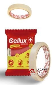 CINTA ENMASCARAR DE 1 PULGADA Y TRES CUARTOS DE PULGADA SIRVE PARA AMBOS PRODUCTOS Ferreteria la Casita Roja
