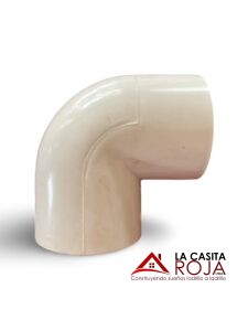 CODO 90° PRESION SCH 40 (2")
