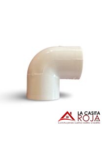 CODO 90° PRESION SCH 40 (1")
