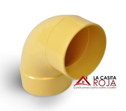 CODO SANITARIO DE 2 PULGADAS CXC SANITARIO