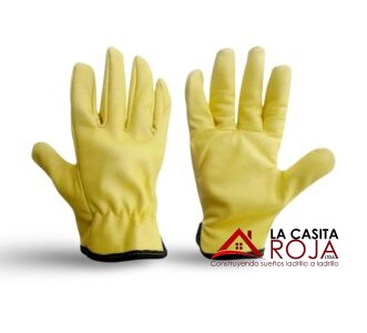 GUANTES TIPO INGENIERO PAR