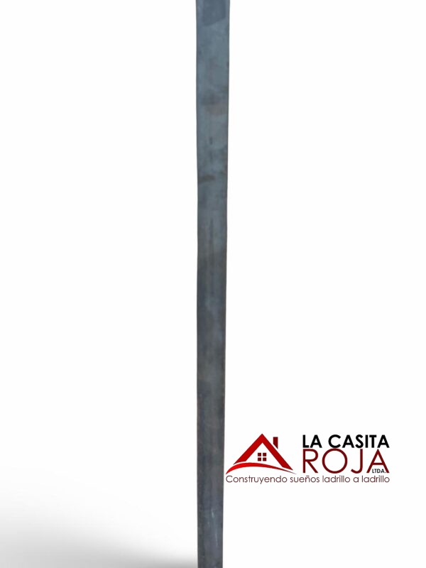 PLATINA DE UNA PULGADA X TRES DIESISEIS