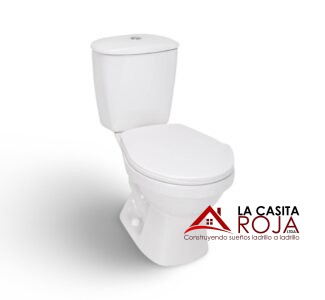 SANITARIO BLANCO CORONA