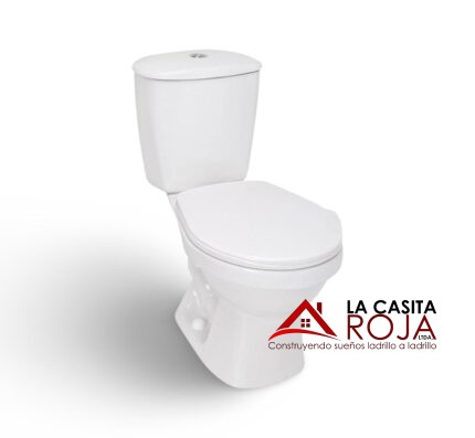 SANITARIO BLANCO CORONA