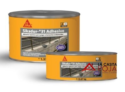 SIKADUR 31-ADHESIVO