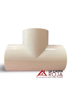 TEE DE DOS PULGADAS PRESION