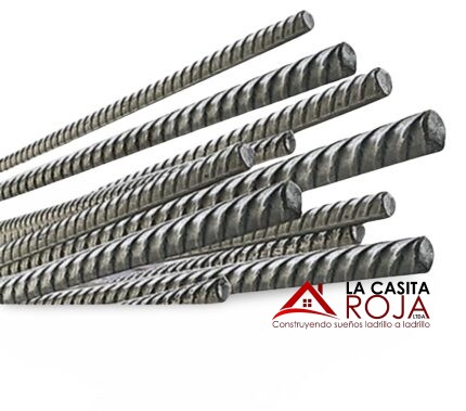 VARILLA DE UN CUARTO ORIGINAL X SEIS METROS