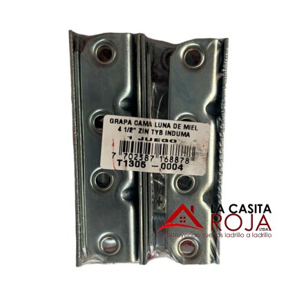 GRAPAS PARA CAMA JUEGO