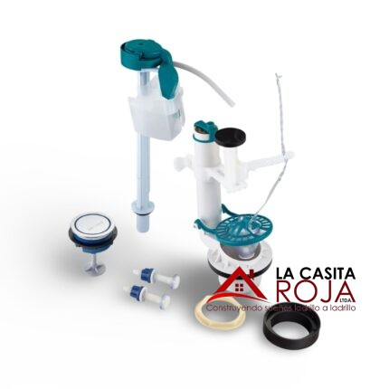 GRIFERIA SANITARIA GRIVAL TIPO PUSH