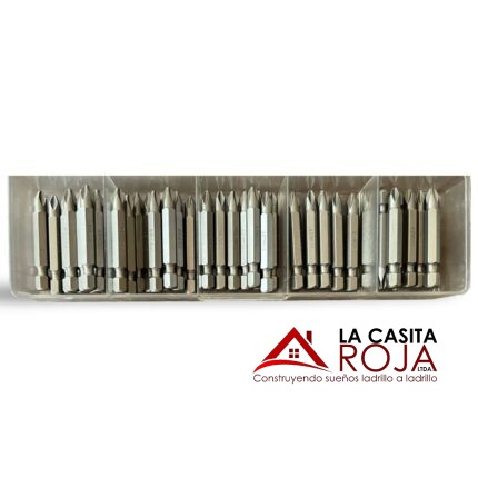 PUNTA TALADRO ESTRIA