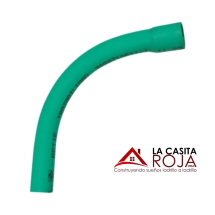 CURVA CONDUIT 1"