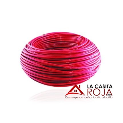 ROLLO DE CABLE #10 CENTELSA/PROCABLES