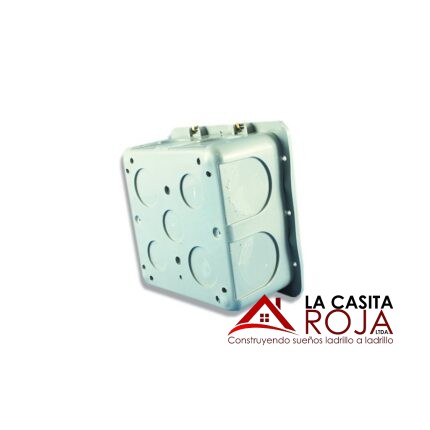 CAJA ELECTRICA DE 4X4