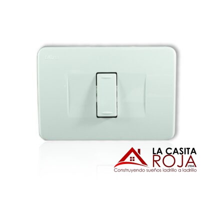 INTERRUPTOR SENCILLO