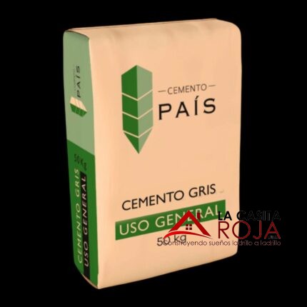 CEMENTO PAIS X 50 KG USO GENERAL