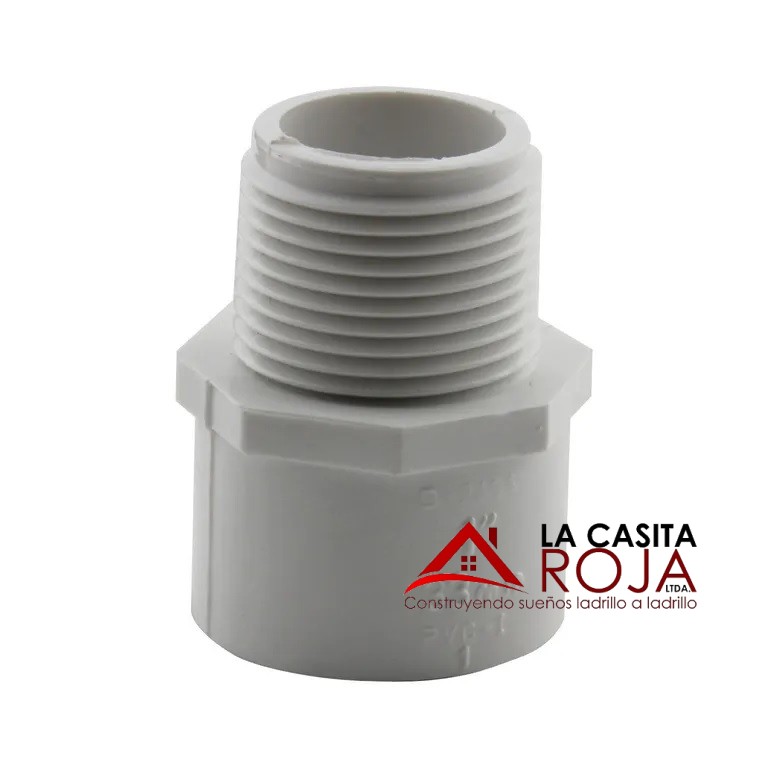 ADAPTADOR MACHO PRESION