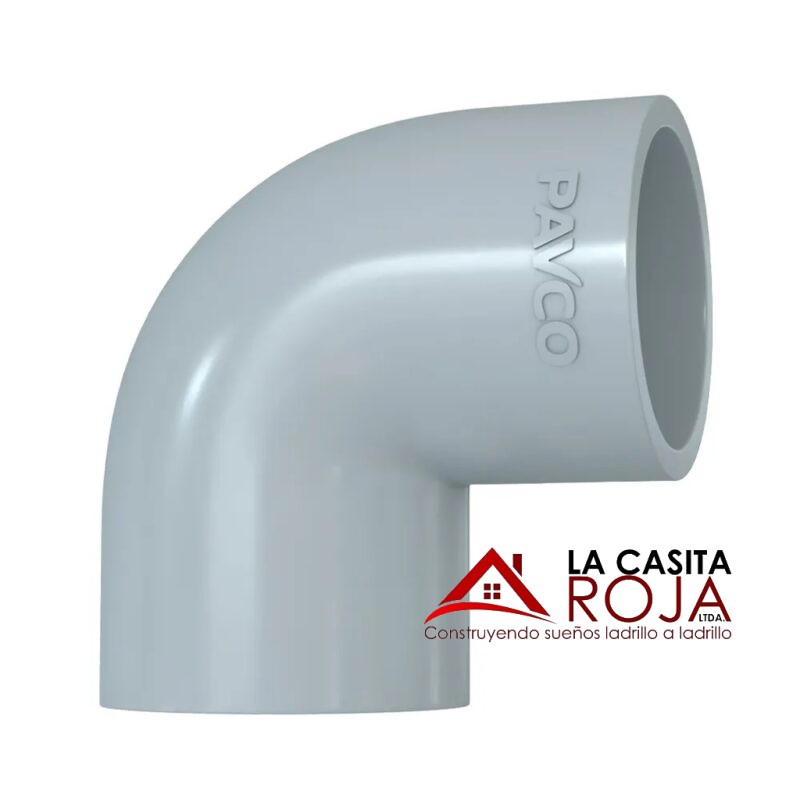 CODO 90 GRADOS PRESION