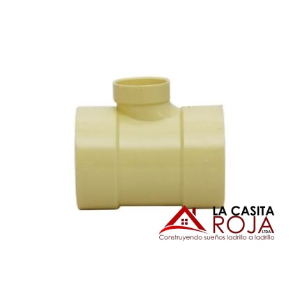 TEE SANITARIA REDUCIDA