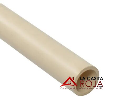 TUBERIA CPVC DURATEMP PLUS