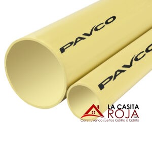 Tuberia Sanitaria Pesada