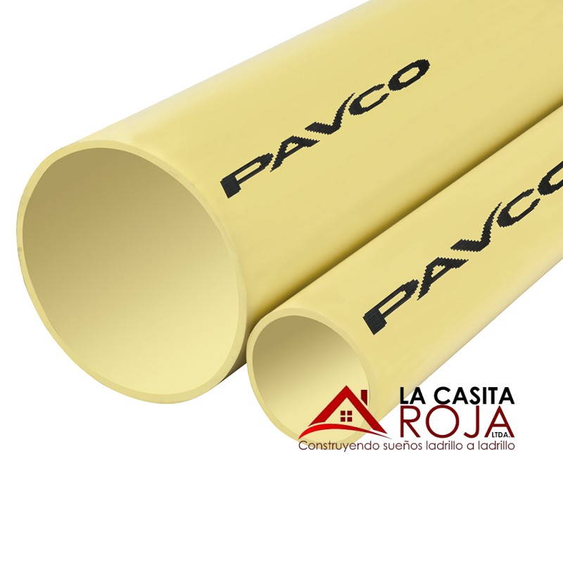 Tuberia Sanitaria Pesada