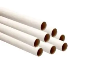 TUBERIA PVC PRESION SCH 40 TRES CUARTOS DE PULGADA