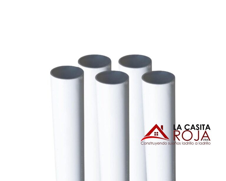 TUBERIA PVC PRESION (1