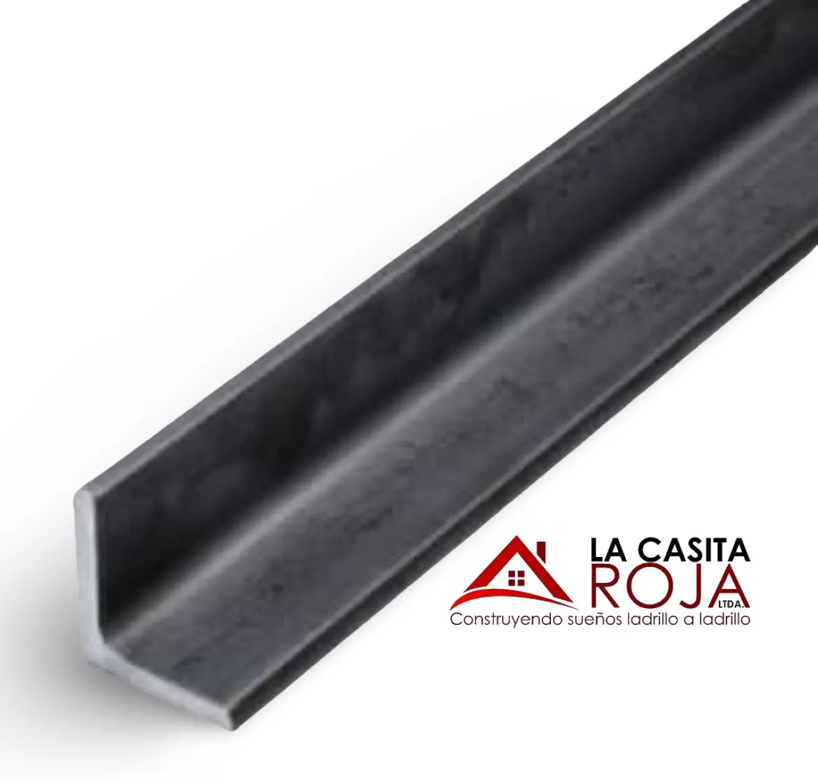 ANGULO DE UNA PULGADA X UN OCTAVO