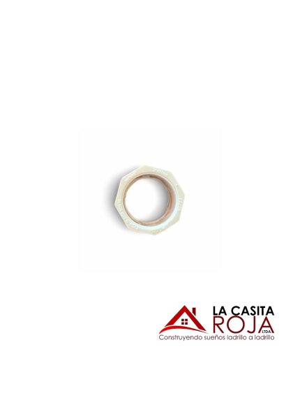 BUJE DE TRES CUARTOS A MEDIA PULGADA PRESION