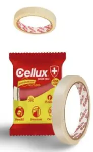CINTA ENMASCARAR DE 1 PULGADA Y TRES CUARTOS DE PULGADA SIRVE PARA AMBOS PRODUCTOS Ferreteria la Casita Roja