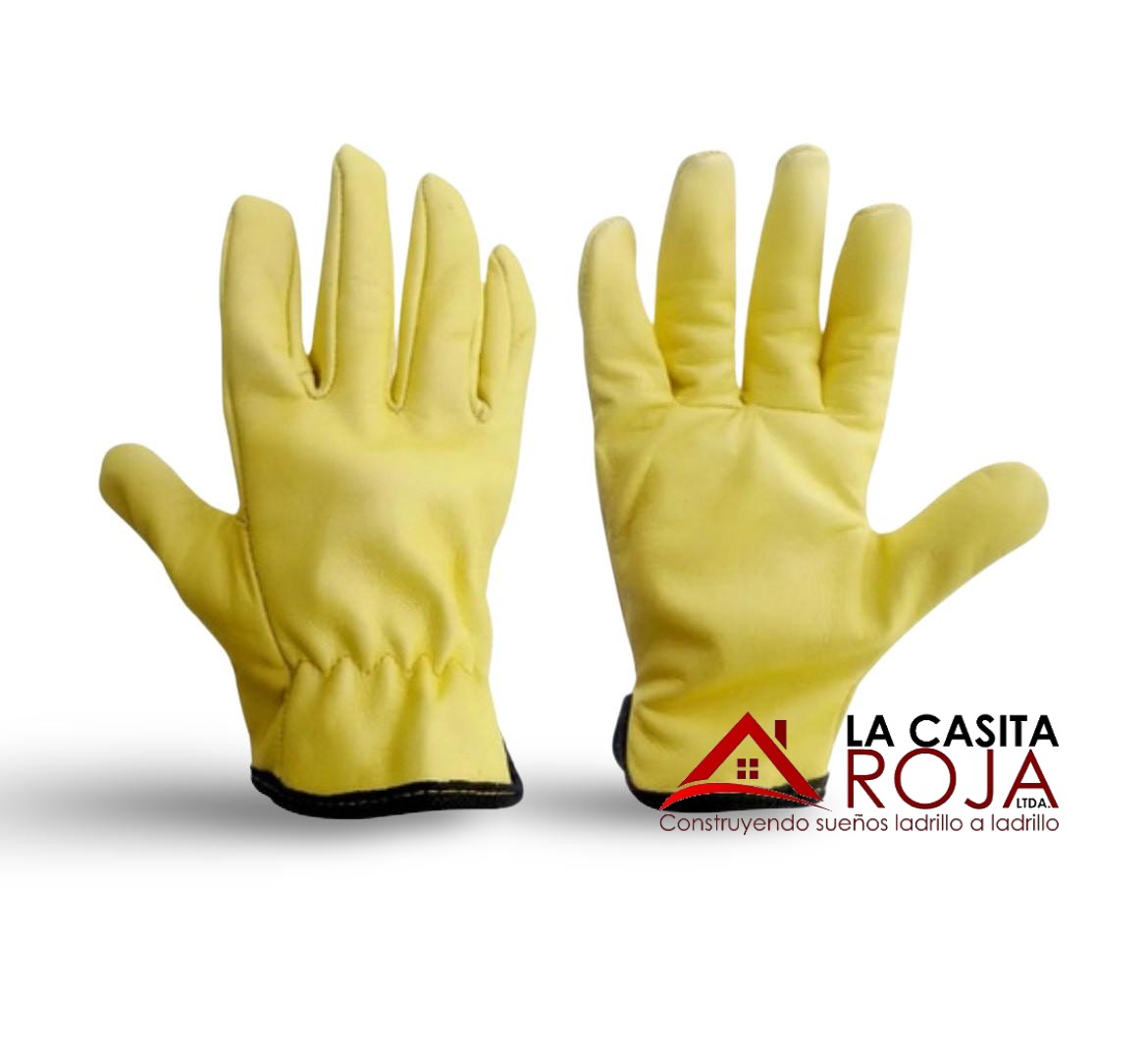 GUANTES TIPO INGENIERO PAR GUANTES TIPO INGENIERO PAR