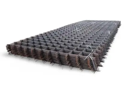 MALLA ELECTROSOLDAD DE 4 MM