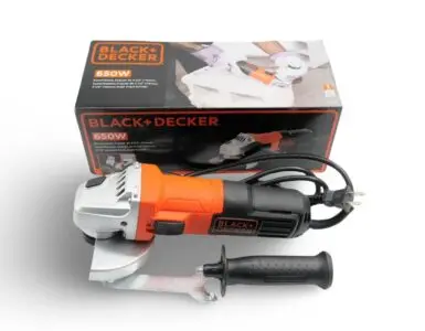 PULIDORA BLACK AND DECKER