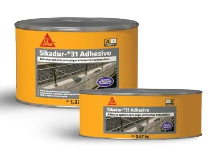 SIKADUR 31-ADHESIVO